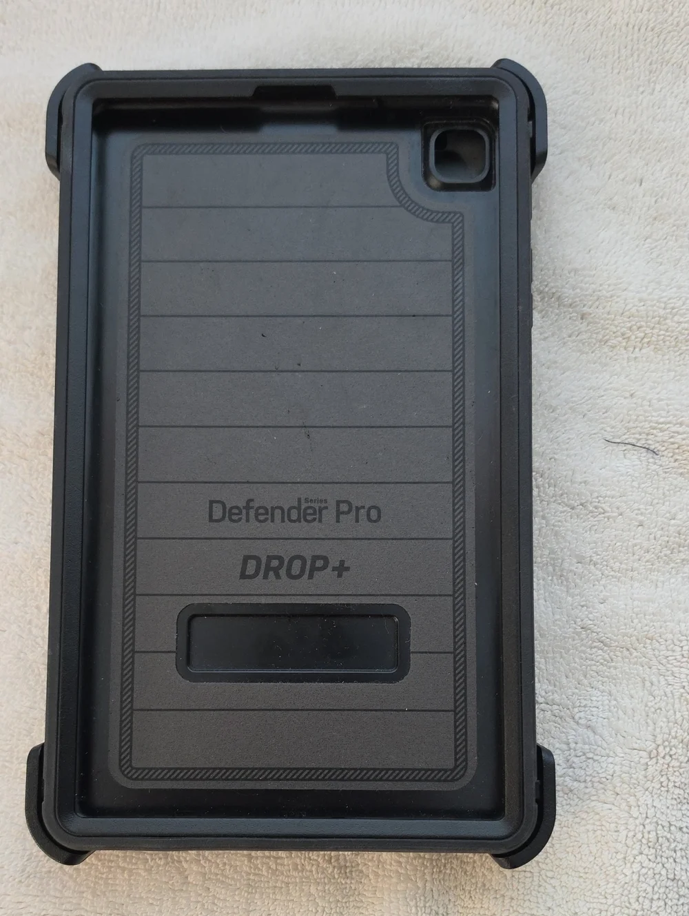 OtterBox Defender Pro Drop+ Heavy-Duty Black Phone Case